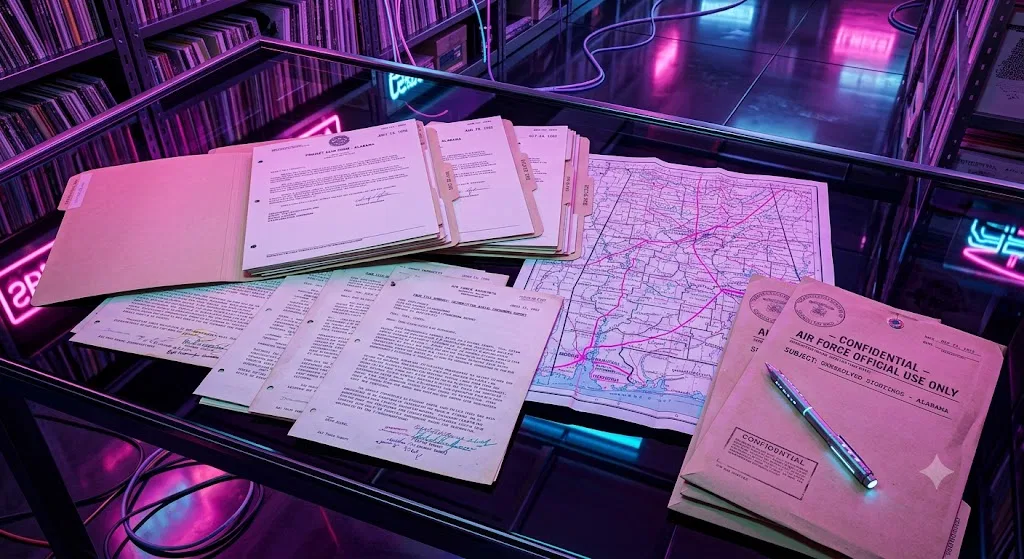 Overview image for Official Files