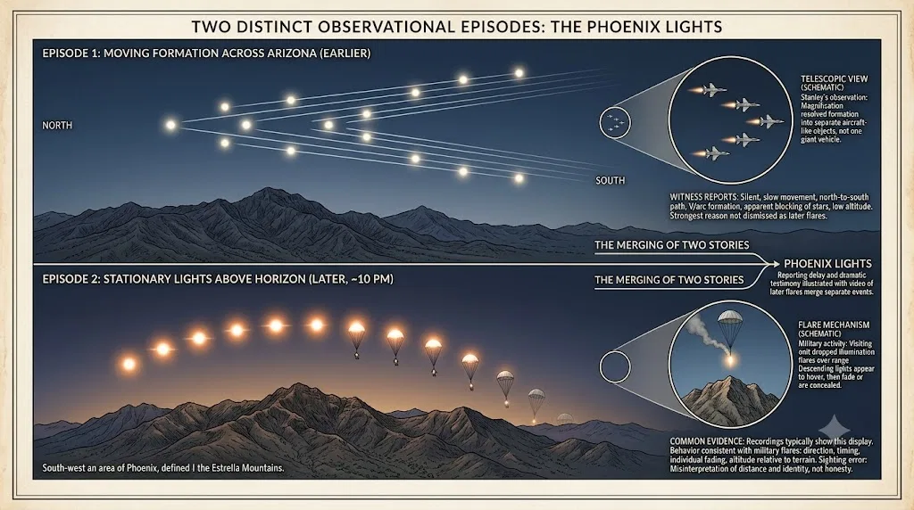 Overview image for Phoenix Lights