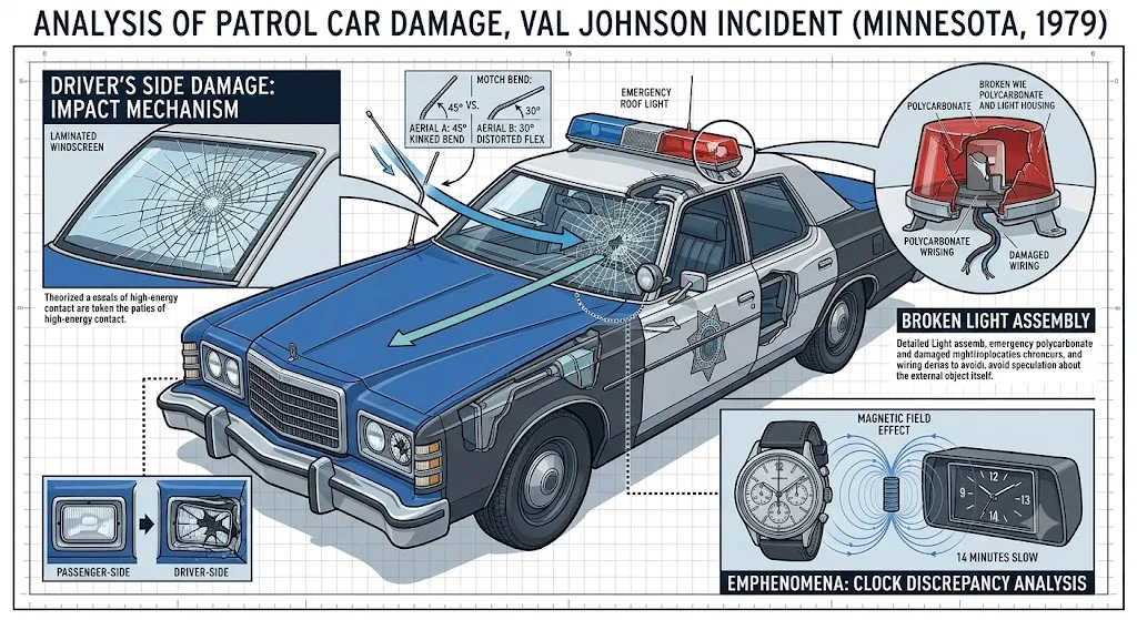 Overview image for Val Johnson