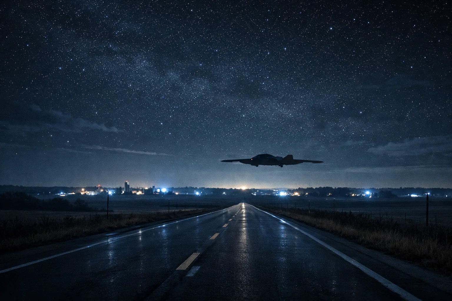 Overview image for What Really Happened in Nebraska's UFO...