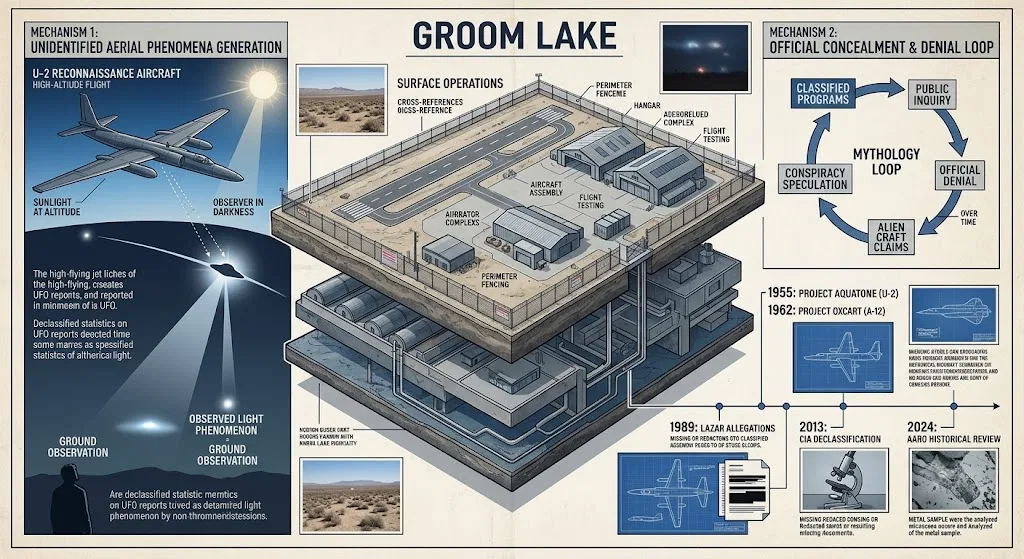 Overview image for Area 51