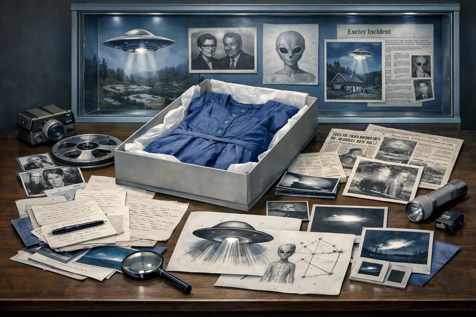 Overview image for UFO Legacy
