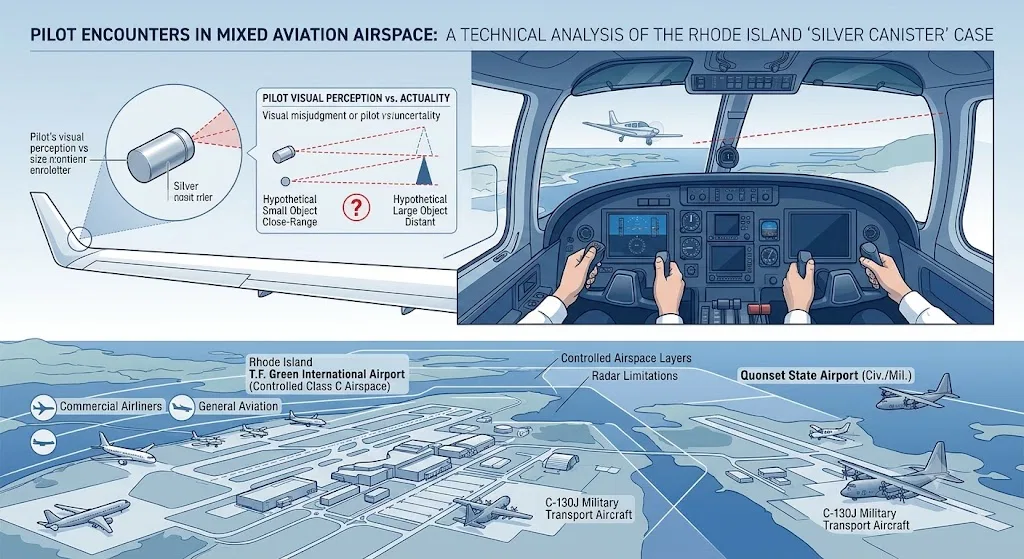 Overview image for Aviation Cases