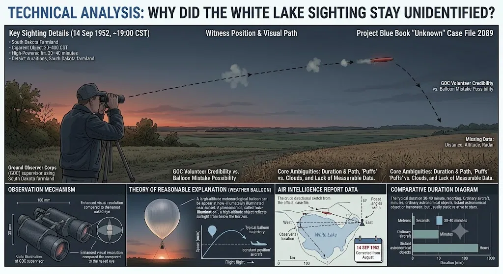 Overview image for White Lake