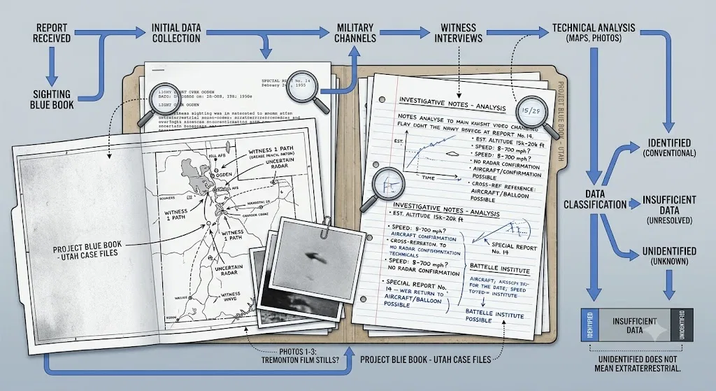 Overview image for Blue Book Files
