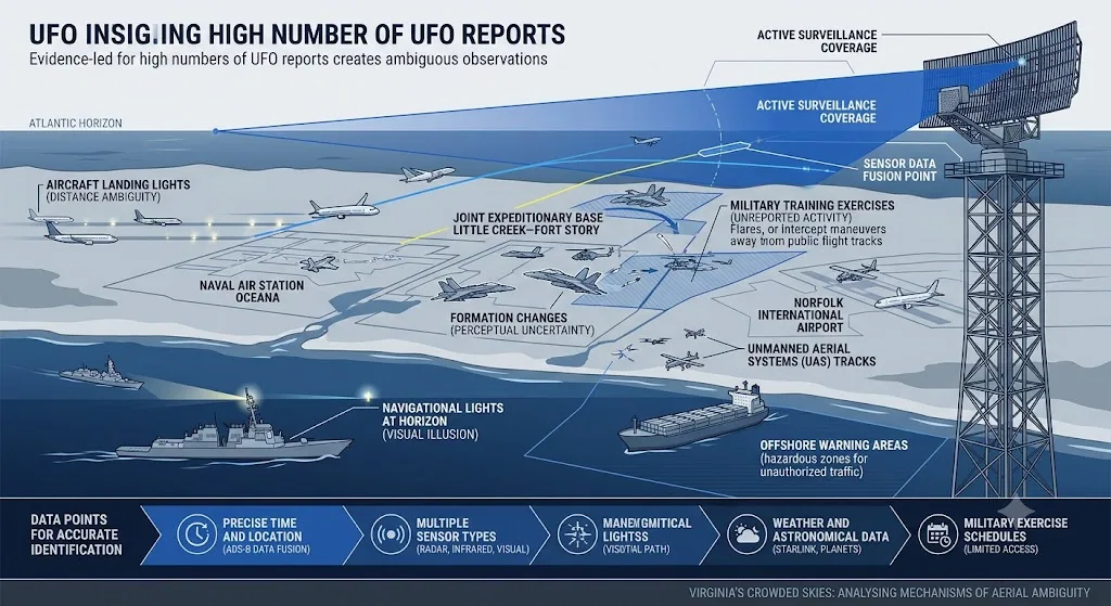 Overview image for Busy Airspace