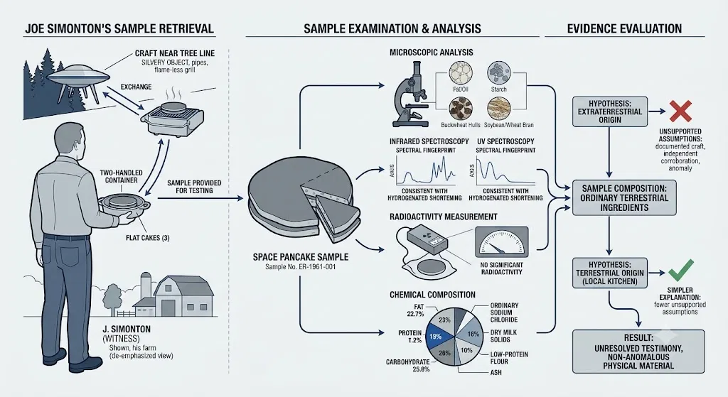 Overview image for Space Pancakes
