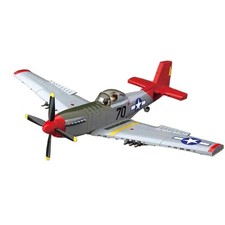 Listing image for 580pcs P-51 Mustang Brick Model - World War Two