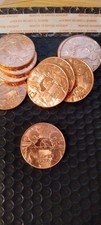 Listing image for 1oz .999 Copper Alien Coin – Collectible ET / UFO Theme – Bullion
