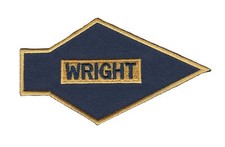Listing image for Wright-Patterson Air Force Base Dayton Ohio Patch
