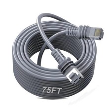 Listing image for Starlink Cable, 75FT/23M Starlink Gen 3 Cable for Starlink Cable Routing Kit,...