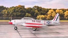 Listing image for FALCON MODELS FA722001 - T-33A, USAF, 67TH FBS, 18TH FBW, OSAN KOREA, 1953