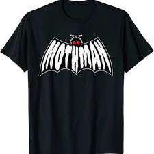 Listing image for Mothman Cryptid Point Pleasant Monster Moth Cool Gift T-Shirt