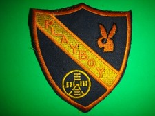 Listing image for USMC Marines Radar Station With Call Sign PLAYBOY Patch From Vietnam War Era