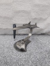 Listing image for Lockheed SR-71 Blackbird US Air Force Diecast Model Aircraft Collectible prop