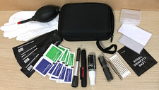 Listing image for Lens & DSLR Camera Sensor Cleaning Kit for Sony Canon Nikon Fuji Pentax Olympus