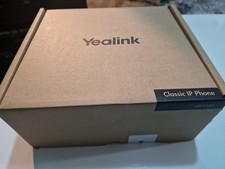 Listing image for Yealink Classic IP Phone Model SIP-T33G