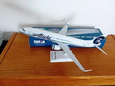 Listing image for SKYMARKS 1:150 BOEING 737-900 (OLD LIVERY VERSION) ALASKA AIRLINES RARE MODEL