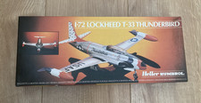 Listing image for Heller Model Kit 80301 - Lockheed T-33 Thunderbird - 1/72 - Pts Sealed