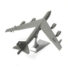 Listing image for 1:200 B-52 Stratofortress Diecast Model US Strategic Bomber Aircraft Collectible