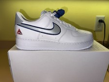 Listing image for Nike Air Force 1 Low x Delta Air Lines 100 Collectible Limited Edition US Size 9