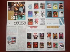 Listing image for Radar Optimum Home Entertainment Catalogue #8, The Tourist Fold Out Poster #W734