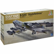 Listing image for ITALERI 1378 B-52 Stratofortress 1:72 Aircraft Model Kit