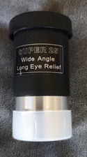 Listing image for SkyWatcher 25mm Super-MA Telescope Eyepiece 20956