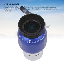 Listing image for Telescope Eyepiece 3 Groups 5 Elements 10mm Eyepieces For Planetary Observation