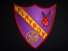 Listing image for US Marine Corps Radar Station With Call Sign PLAYBOY Vietnam War Patch