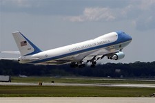 Listing image for Joint Base Andrews Air Force One GLOSSY POSTER PICTURE PHOTO PRINT BANNER 14711