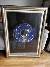Listing image for U2 Poster HTDAAB Limited Artwork By Larry Mullen Jr 373/500