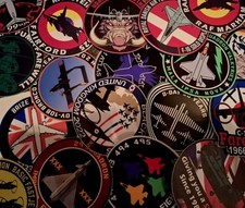 Listing image for Aviation Sticker Random Pack Of 5